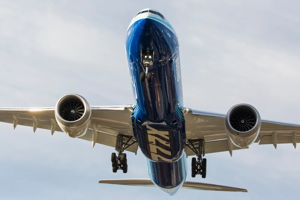 Boeing discloses $1.5bn hit from halt to 777x production; submits plan for Dreamliner