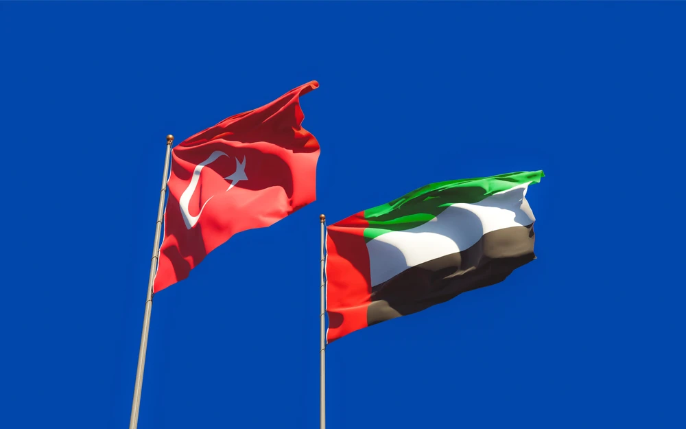 UAE, Turkey to launch comprehensive economic partnership agreement