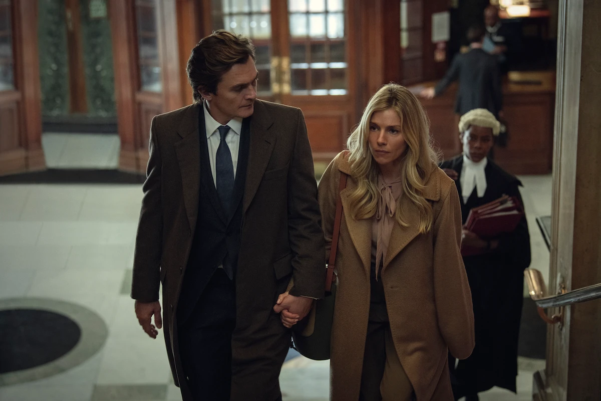 “Anatomy of a Scandal” is a six-part Netflix drama. (Supplied)