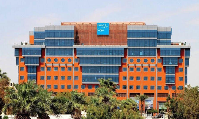 Bupa Arabia’s profits drop 33% to $25m in Q1