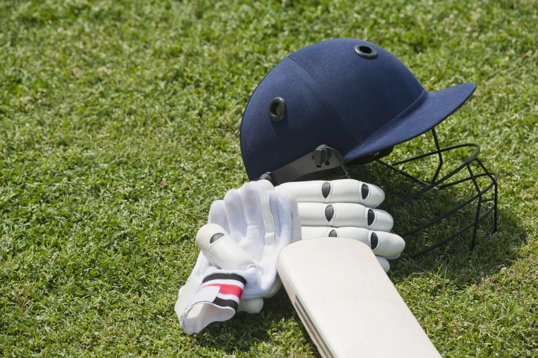 The use of helmets on a widespread basis began in professional cricket in the mid 1970’s, (File/Shutterstock)