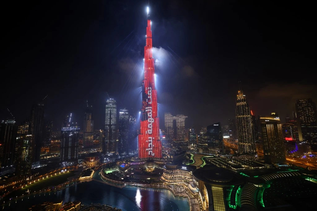 UAE In-Focus: Emirates Mars mission discovers aurora; FAB reports highest quarterly net profit ever