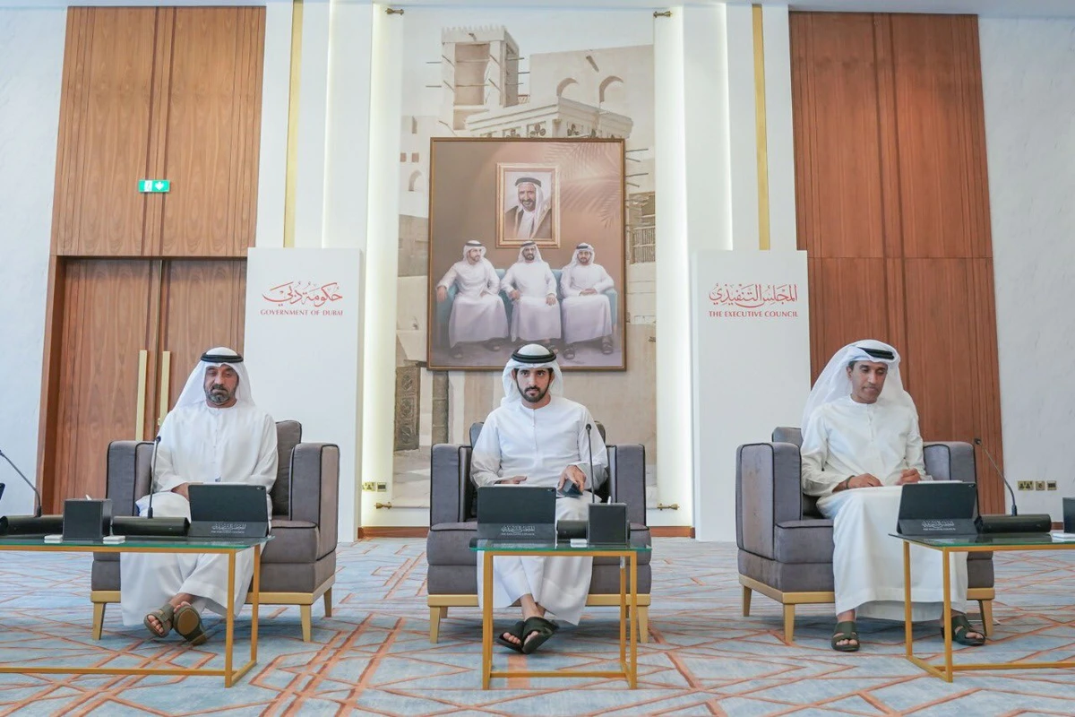 Crown Prince of Dubai, Sheikh Hamdan bin Mohammed approved the fund during the executive council meeting. (Supplied)