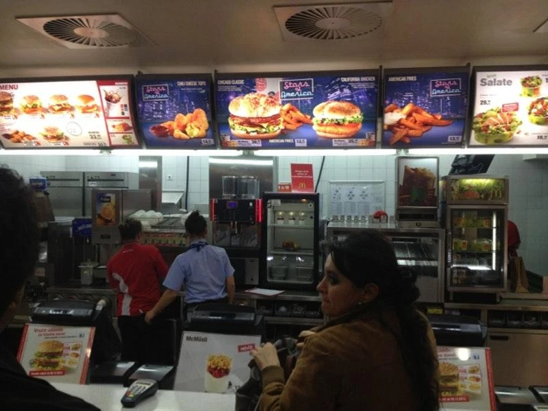 McDonald’s leans on price hikes to beat sales estimates