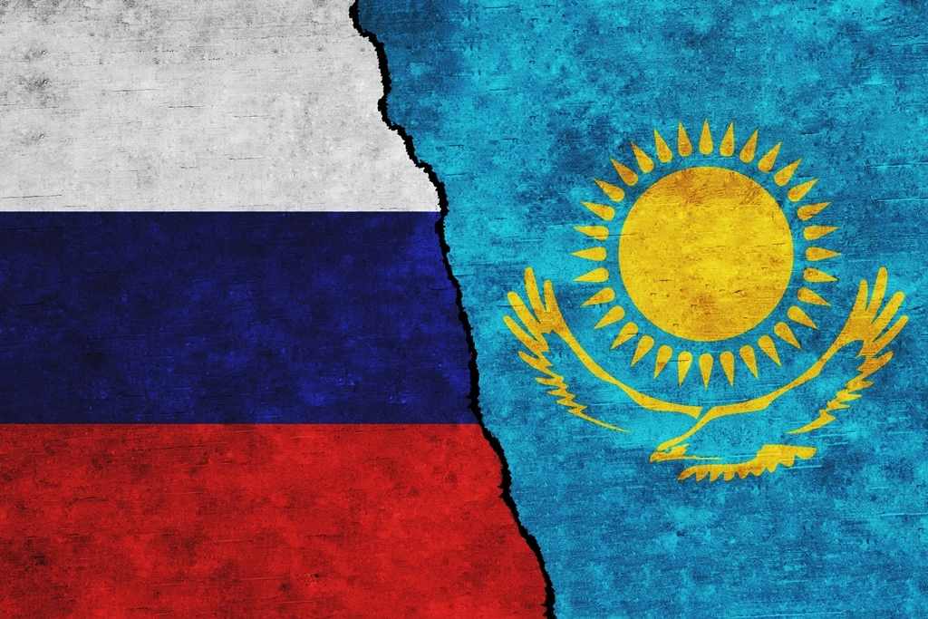 Kazakhstan says to ban Russian presenter over Ukraine tirade