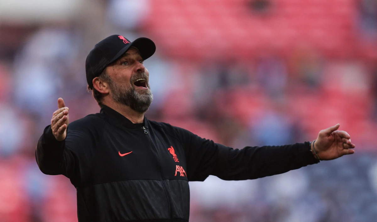 Liverpool FC have announced, April 28, Jurgen Klopp has signed a new Liverpool contract until 2026. (AFP/File)