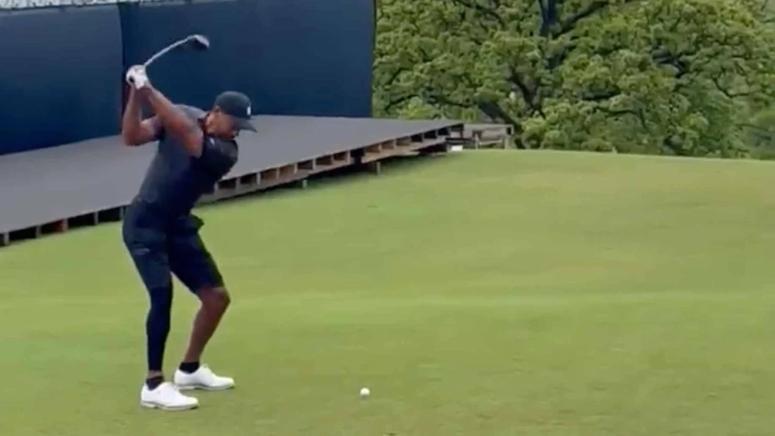 The 15-time major winner made his return to competition earlier this month. (Golf.com)