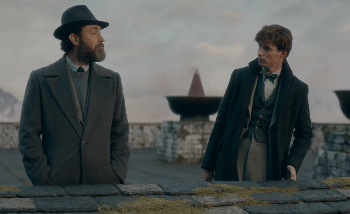 Inside the return of ‘Fantastic Beasts’
