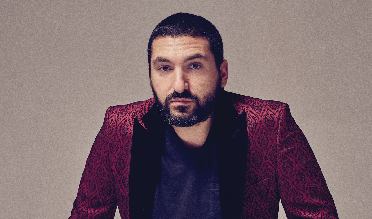 Ibrahim Maalouf is a French-Lebanese musician. (Supplied)