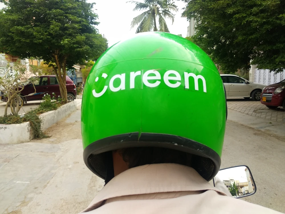 Consumer payments, financial services and international transfers are three areas Careem can develop (Shutterstock)