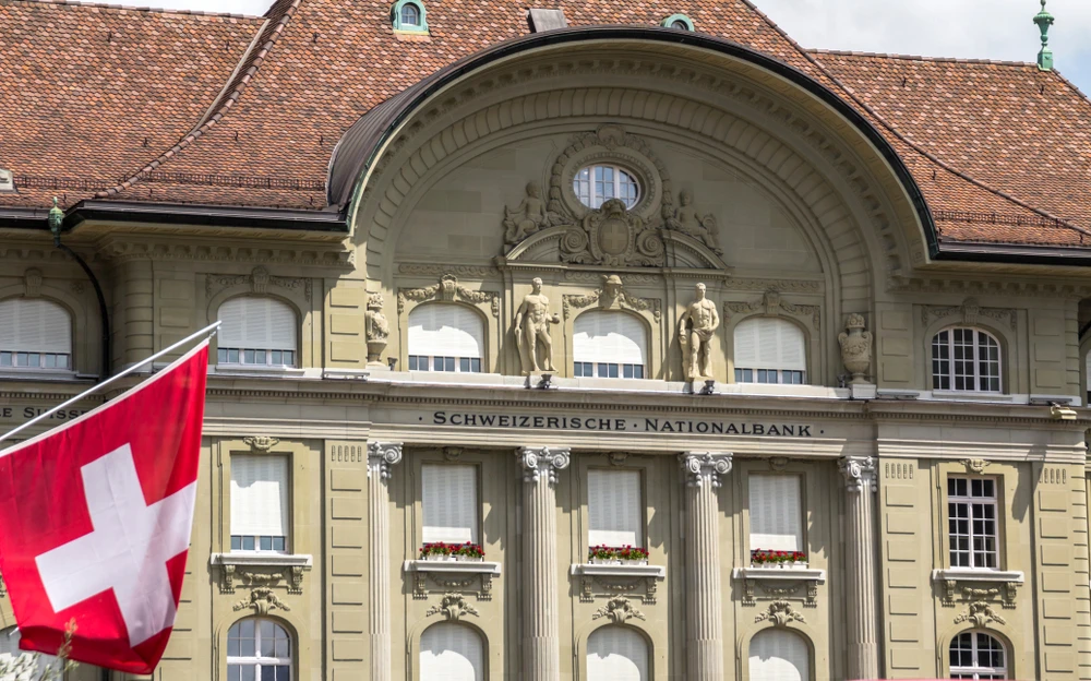 Swiss National Bank opposed to holding Bitcoin as a reserve currency: Reuters