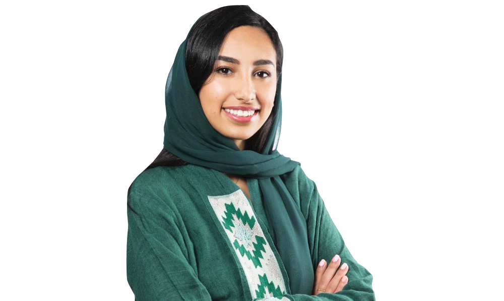 Diriyah, Jewel of the Kingdom: Hala Abukhodair — a rising star at the DGDA