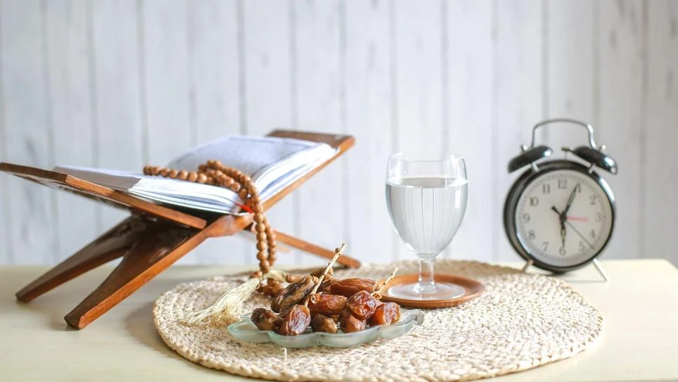 Thirty days of fasting, a way to detox the body