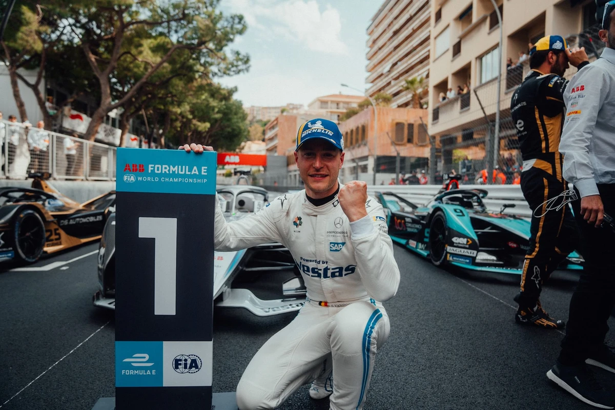 Stoffel Vandoorne claims Monaco E-Prix victory, home team ROKiT falter
