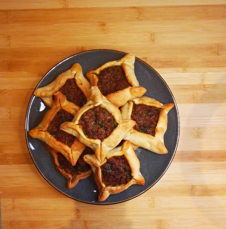 Ramadan Recipes: Sfeeha