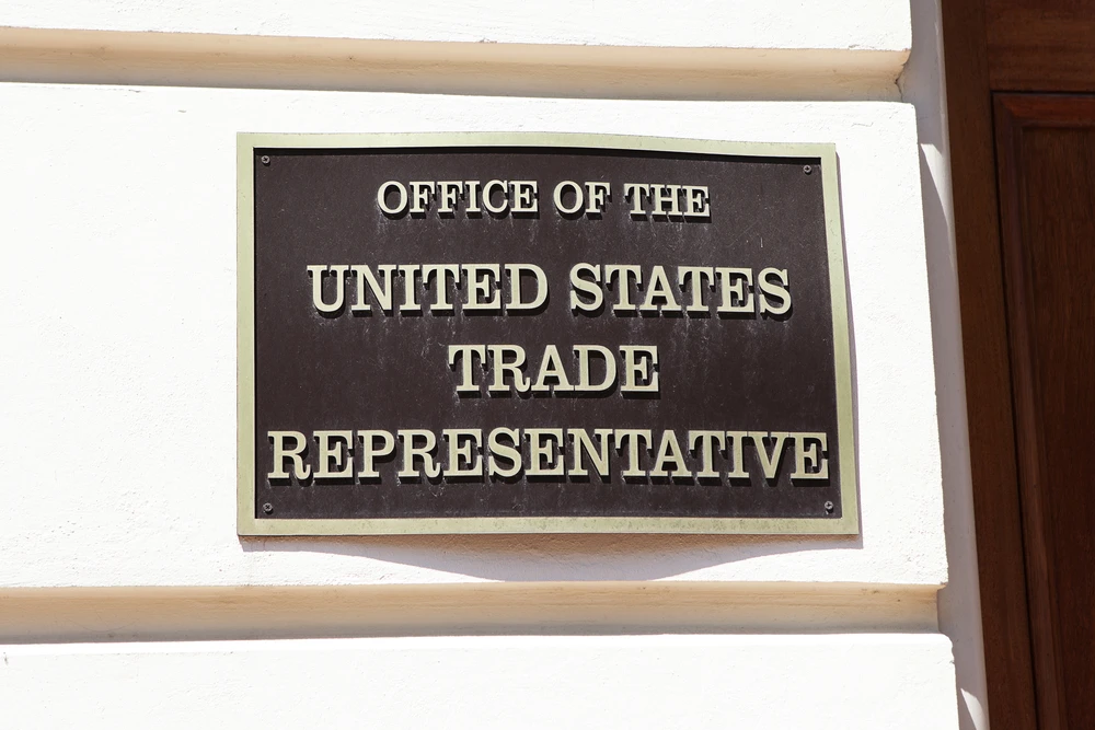 US removes Saudi Arabia from intellectual property protection concern list