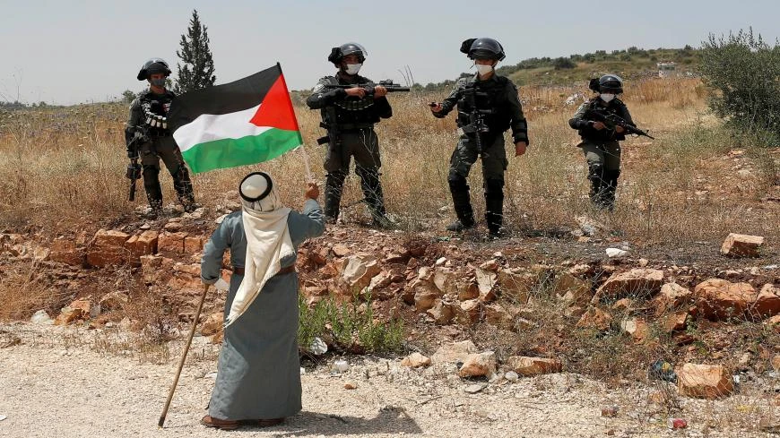 There is more than one way to reach a two-state solution