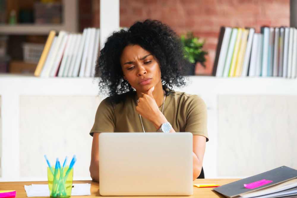 Be a questioning consumer of what you read, hear, and see. (Shutterstock)