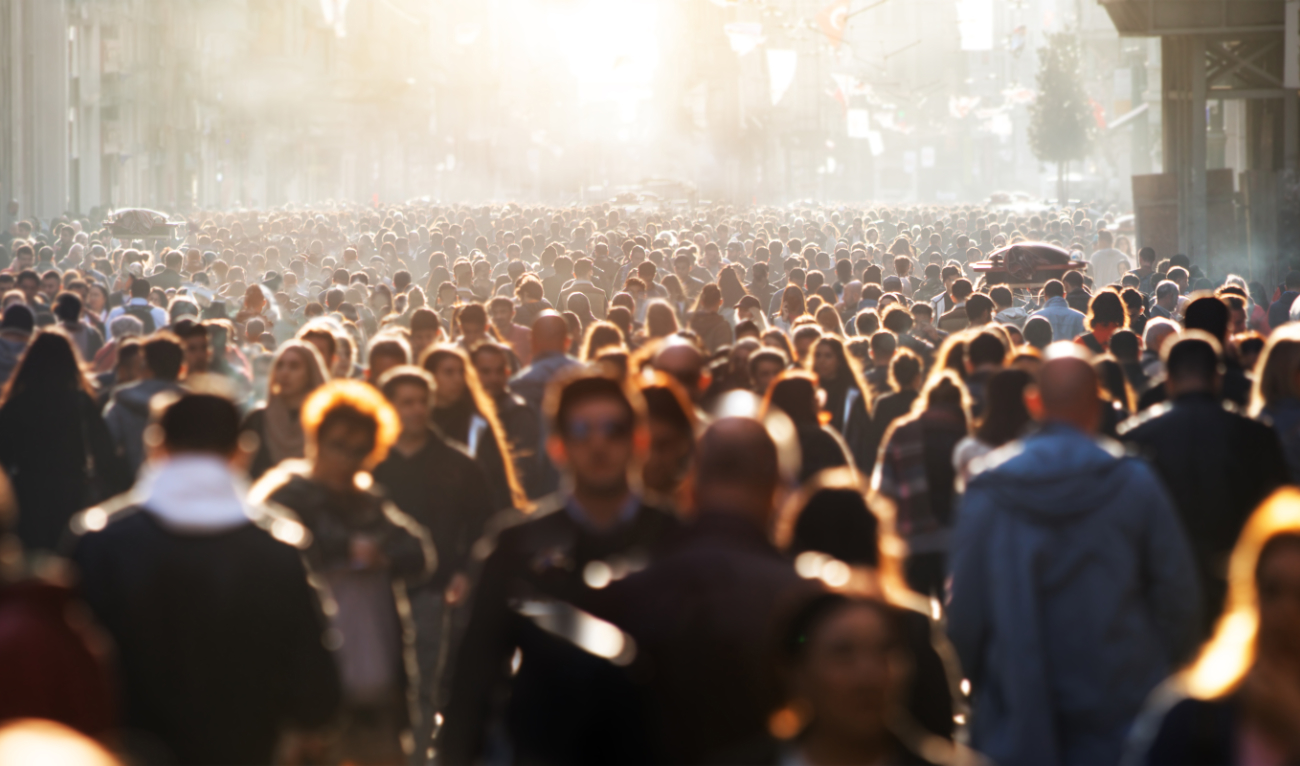 A world undefined, fast-forward to confusion