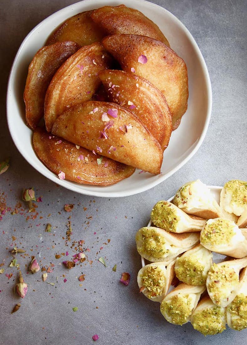 Qatayef