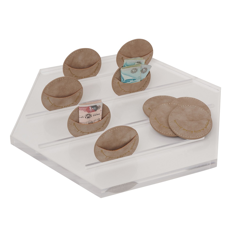 Andrea Abou-Fadel gifting tray