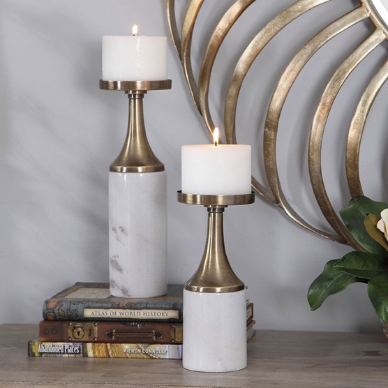 Uttermost Castil candle holder
