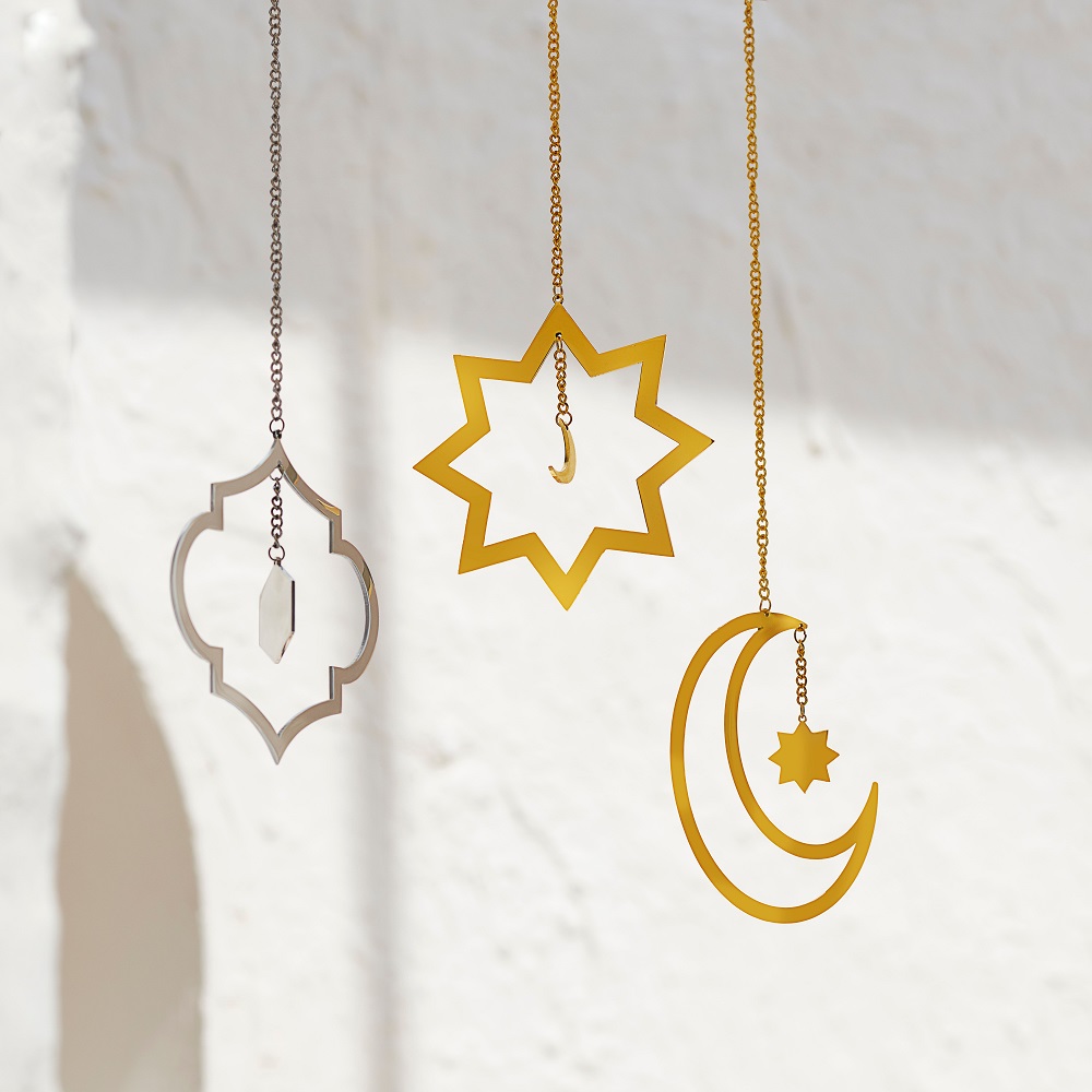 Aura ornaments