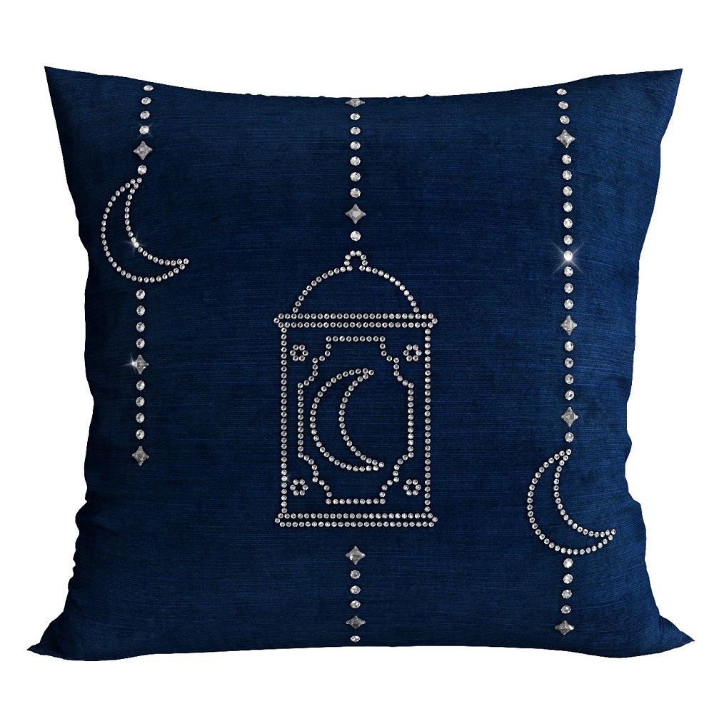 Swarovski Ramadan cushion