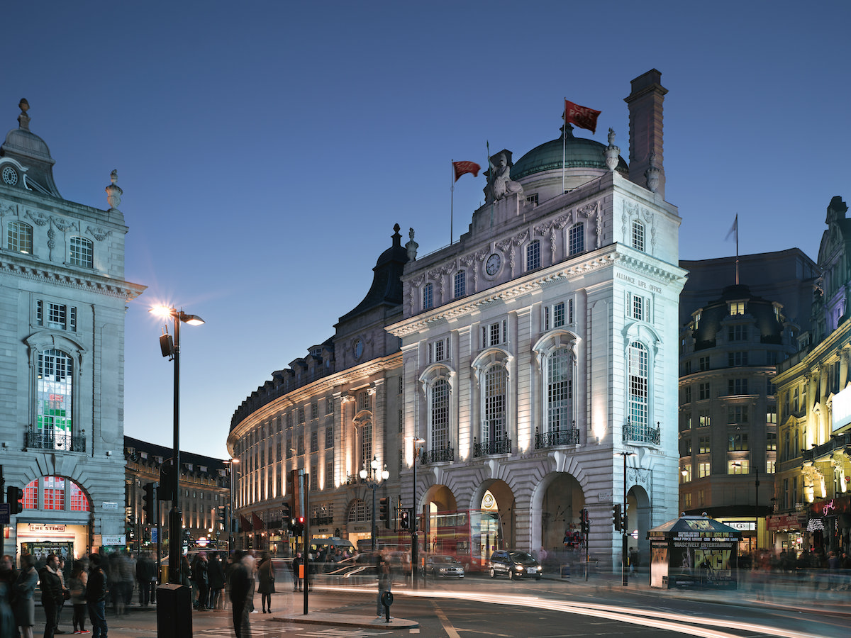 Hotel Café Royal