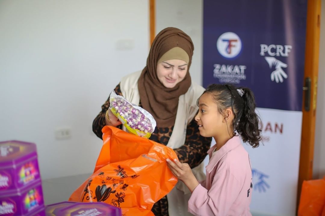Palestine Children’s Relief Fund