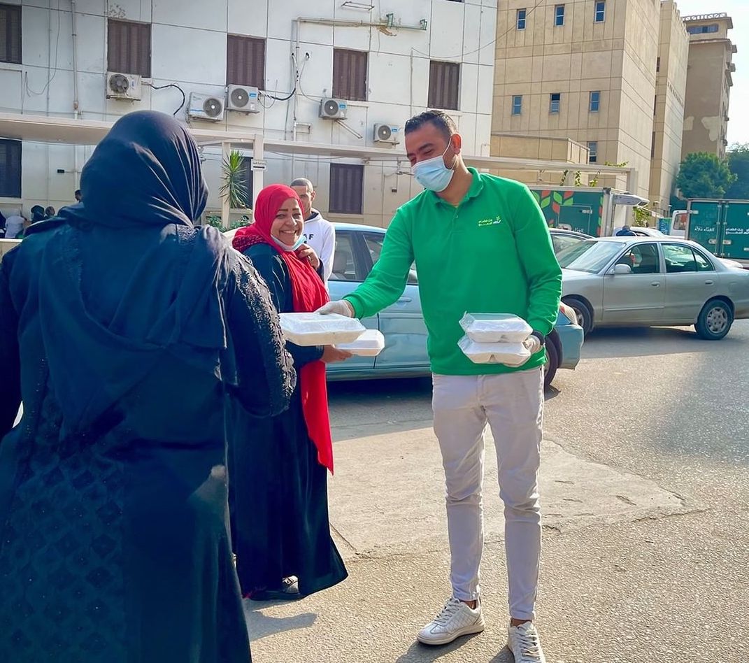 Egyptian Food Bank