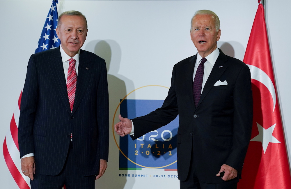 How US, Turkey can get their relationship back on track