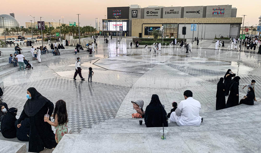 Why Saudis are choosing trust over fear