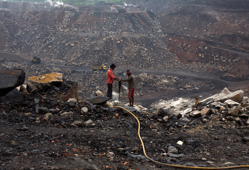 Global emissions poised to spiral as coal makes a comeback