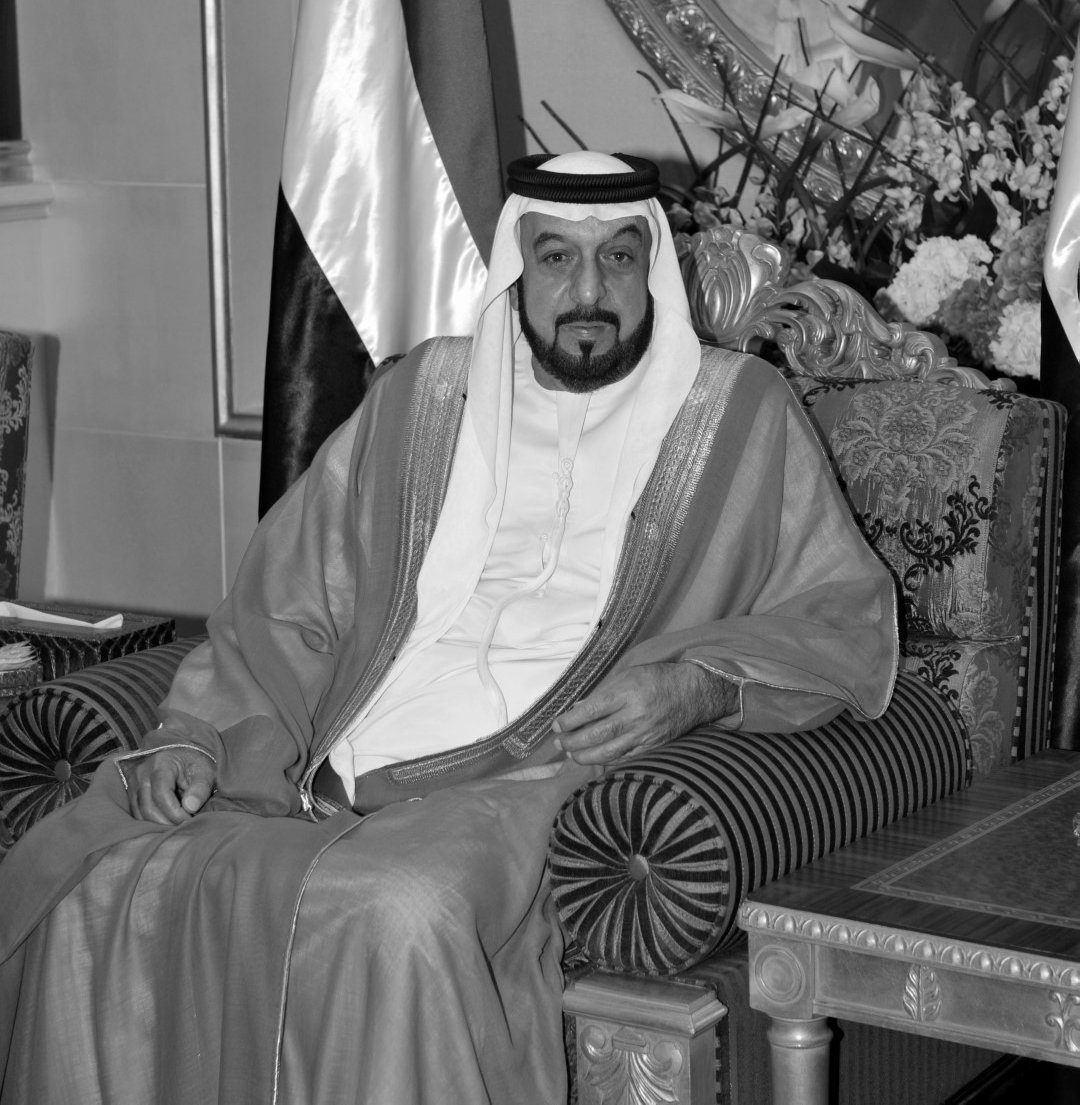 UAE’s Sheikh Khalifa was a man of honor and a peaceful leader