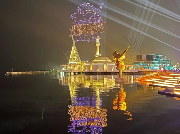 The activities, set to begin from May 2, the first day of Eid, are being led by global leaders in the event industry. (AN Photo)