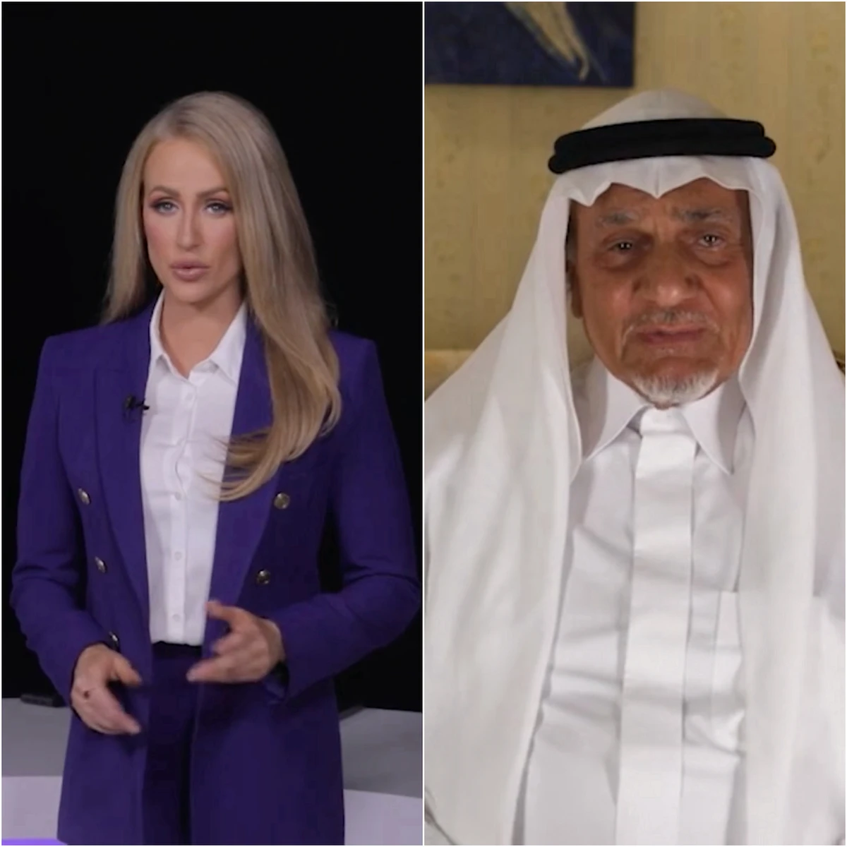 Exclusive: Former Saudi intelligence chief calls for sanctioning Israel, criticizes Western double standards on Russia