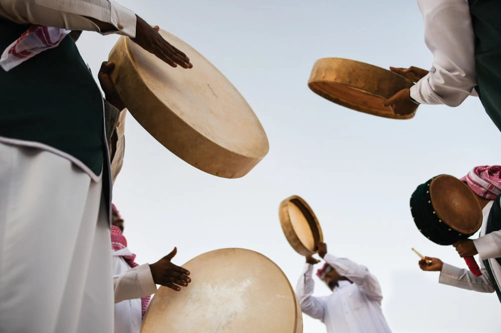 As Islam’s holy month of Ramadan ended, it is a particular special time because this will be the first Eid Al-Fitr for two years without any COVID-19 restrictions. (Shutterstock)