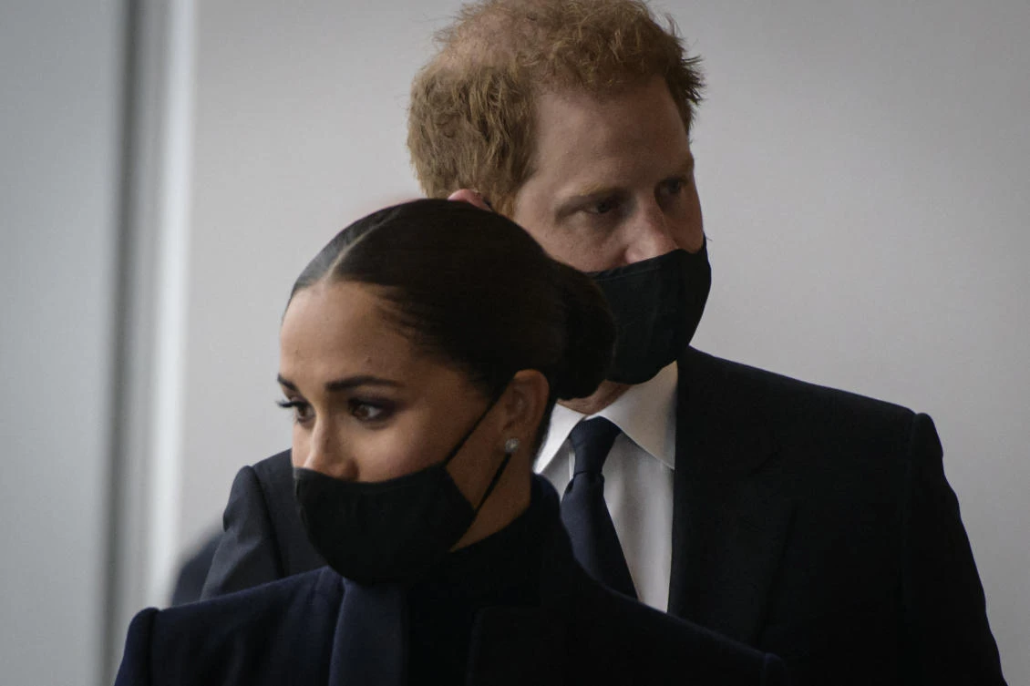 Netflix drops Meghan Markle’s animated series ‘Pearl’