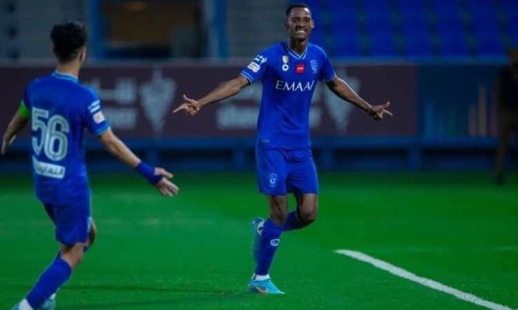 Al-Hilal are the reigning Saudi and Asian champions. (Twitter Photo)