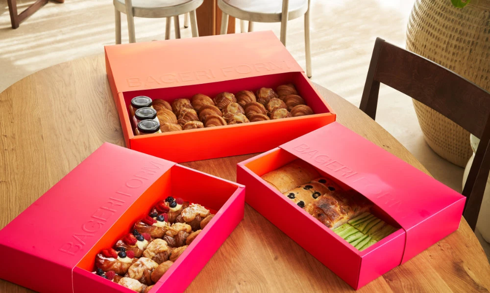 Bageri Form has unveiled its selection of delectable Eid Sharing Boxes.