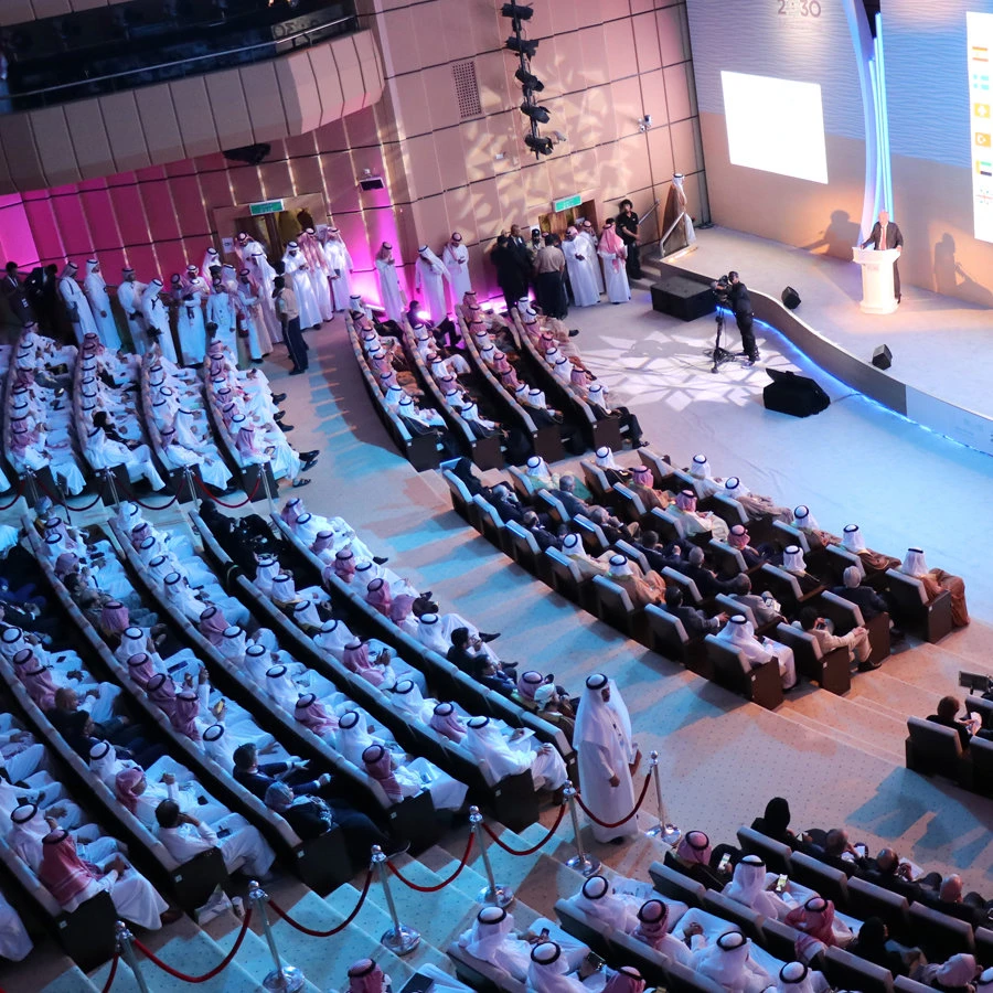 Riyadh conference to discuss ‘global competitiveness’ in education