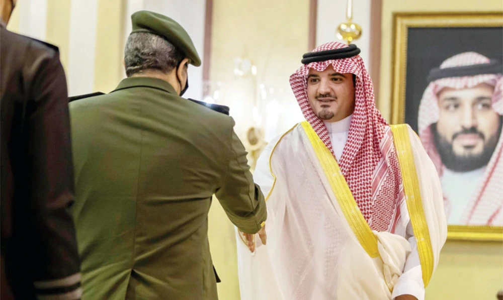 Minister conveys Saudi leadership’s thanks to officials responsible for Umrah management