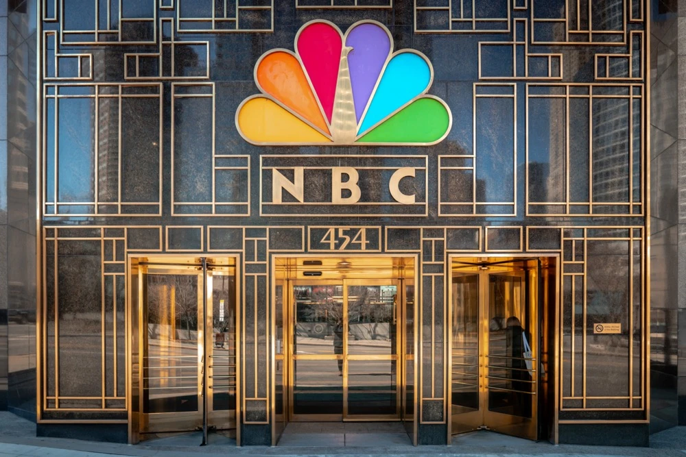 NBC says it found 11 instances of plagiarism in web articles