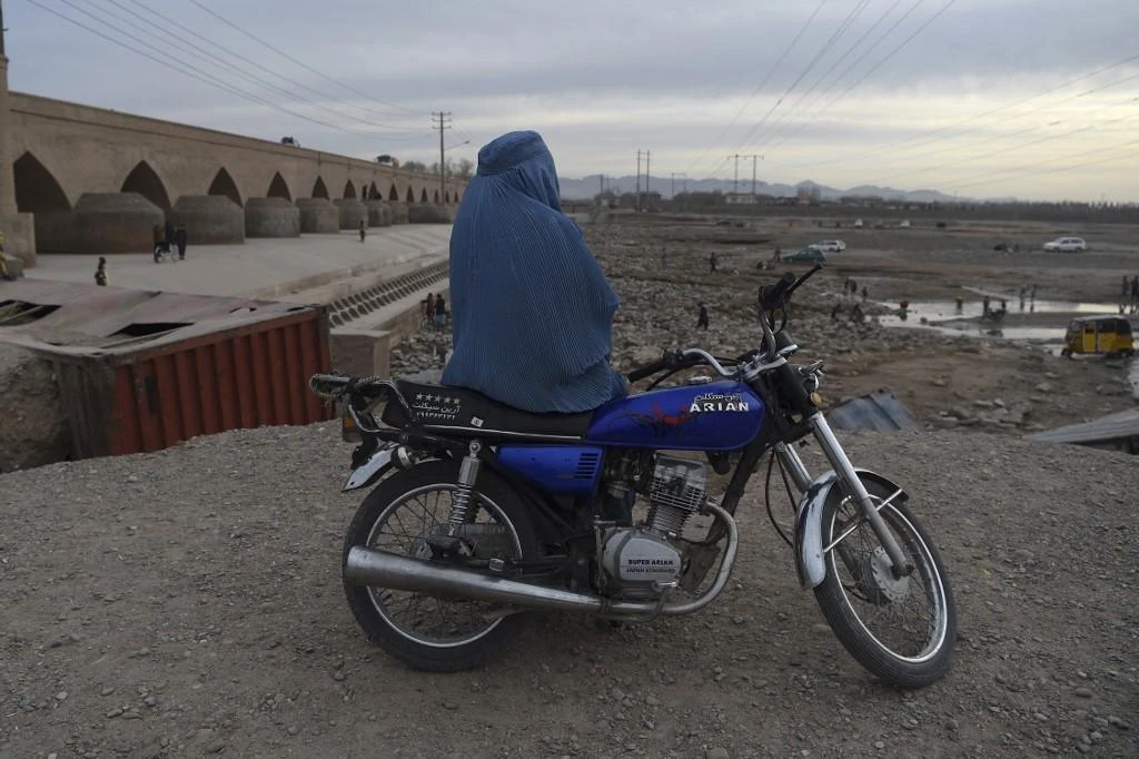 Taliban have increasingly restricted the rights of Afghans, particularly girls and women who have been prevented from returning to secondary school and many government jobs. (AFP)