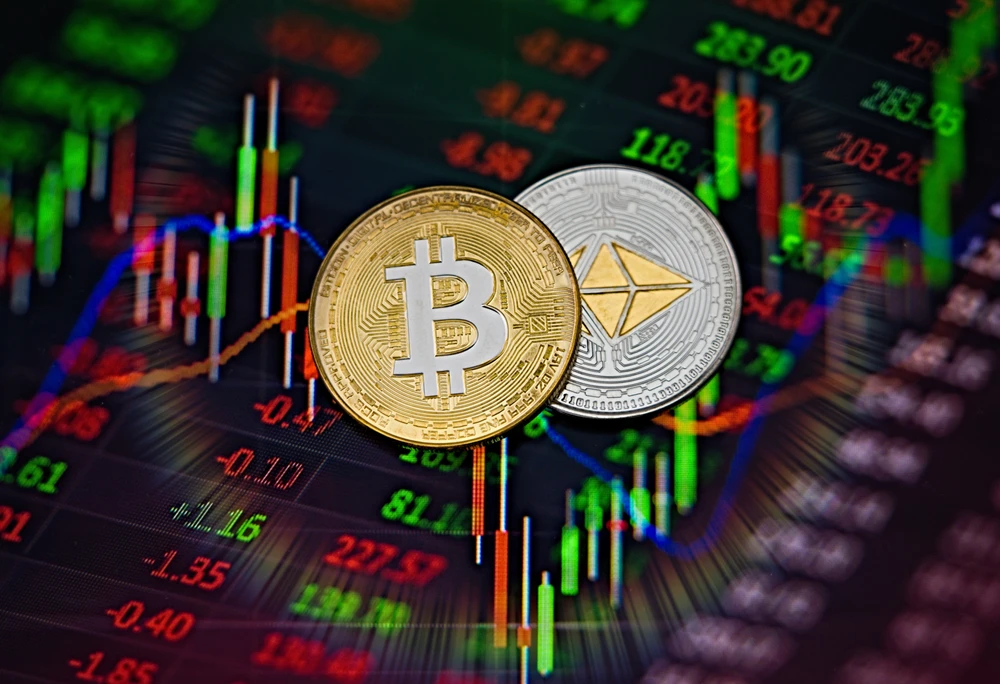 Crypto Moves — Bitcoin, Ether down; Citadel Securities to tap virtual currency market