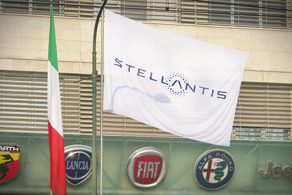 Stellantis buys car-sharing business as BMW, Mercedes take different route