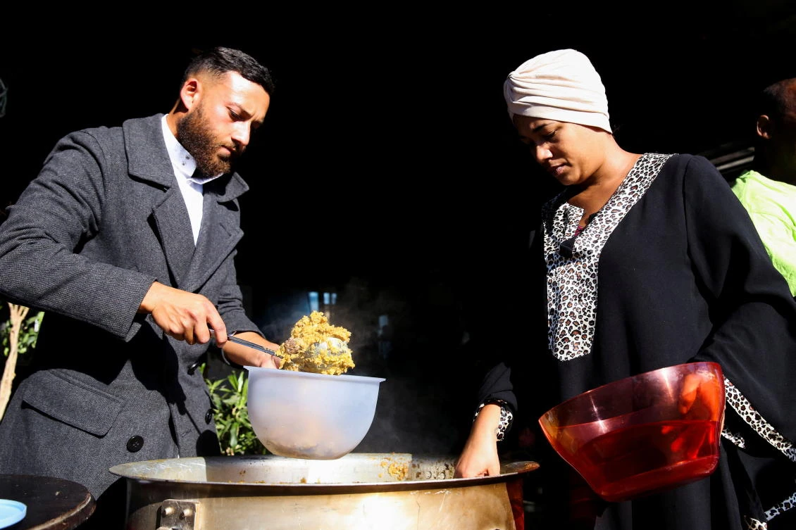 Food aid for South African families marks end of Ramadan as prices spiral