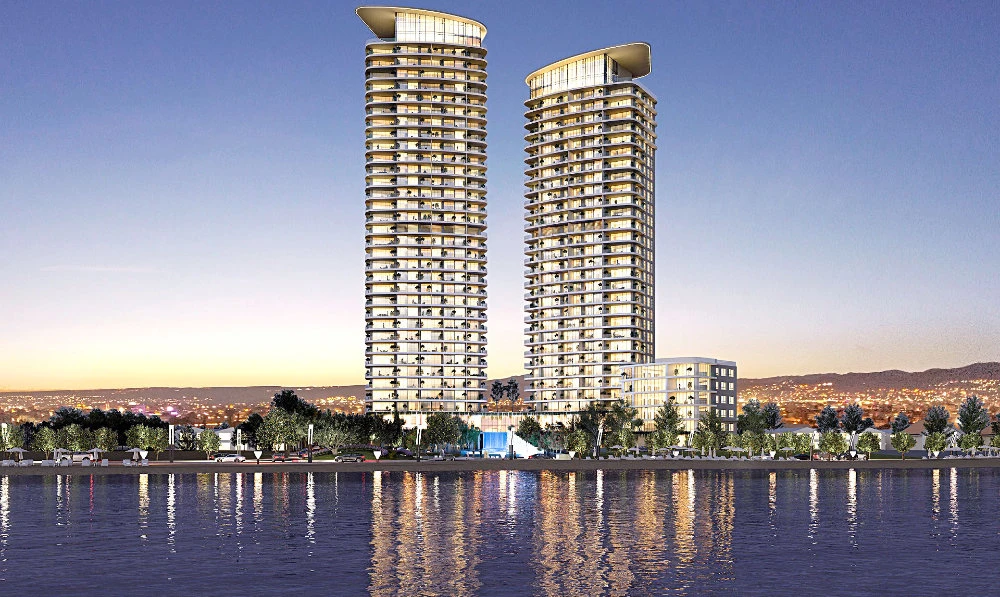 MENA-based businesses looking to expand their operations to Cyprus can enjoy office spaces in Limassol Blu Marine, a luxury development in the heart of the city.
