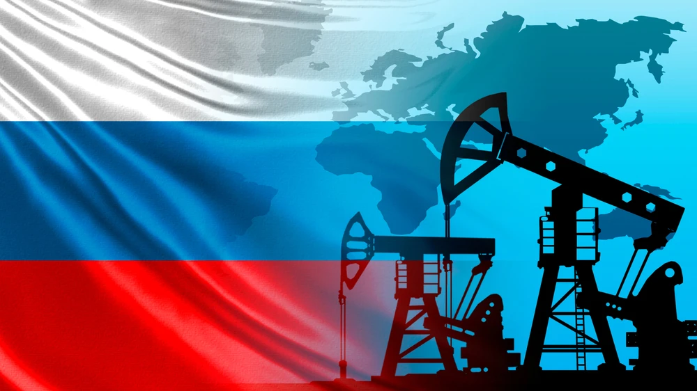 The EU executive proposed on Wednesday to ban imports of Russian crude oil within six months.